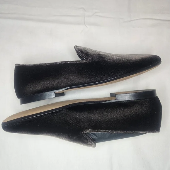 VINCE Bray Loafer Color FOREST Size 5.5 Retail $275 - Picture 7 of 11